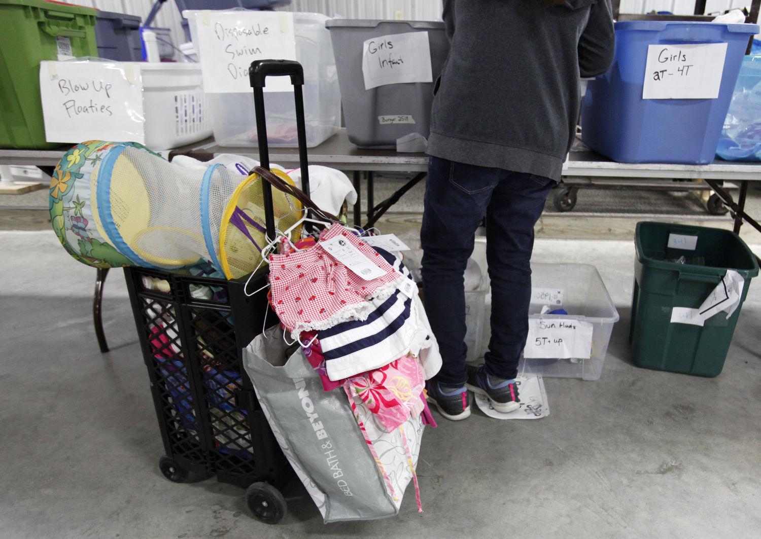 HALF-PINT RESALE